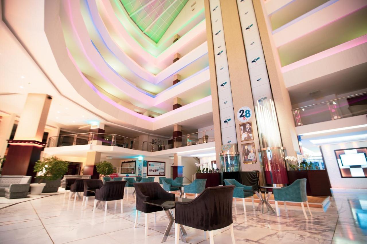 Afyon Orucoglu Thermal Resort Afyonkarahisar Ngoại thất bức ảnh