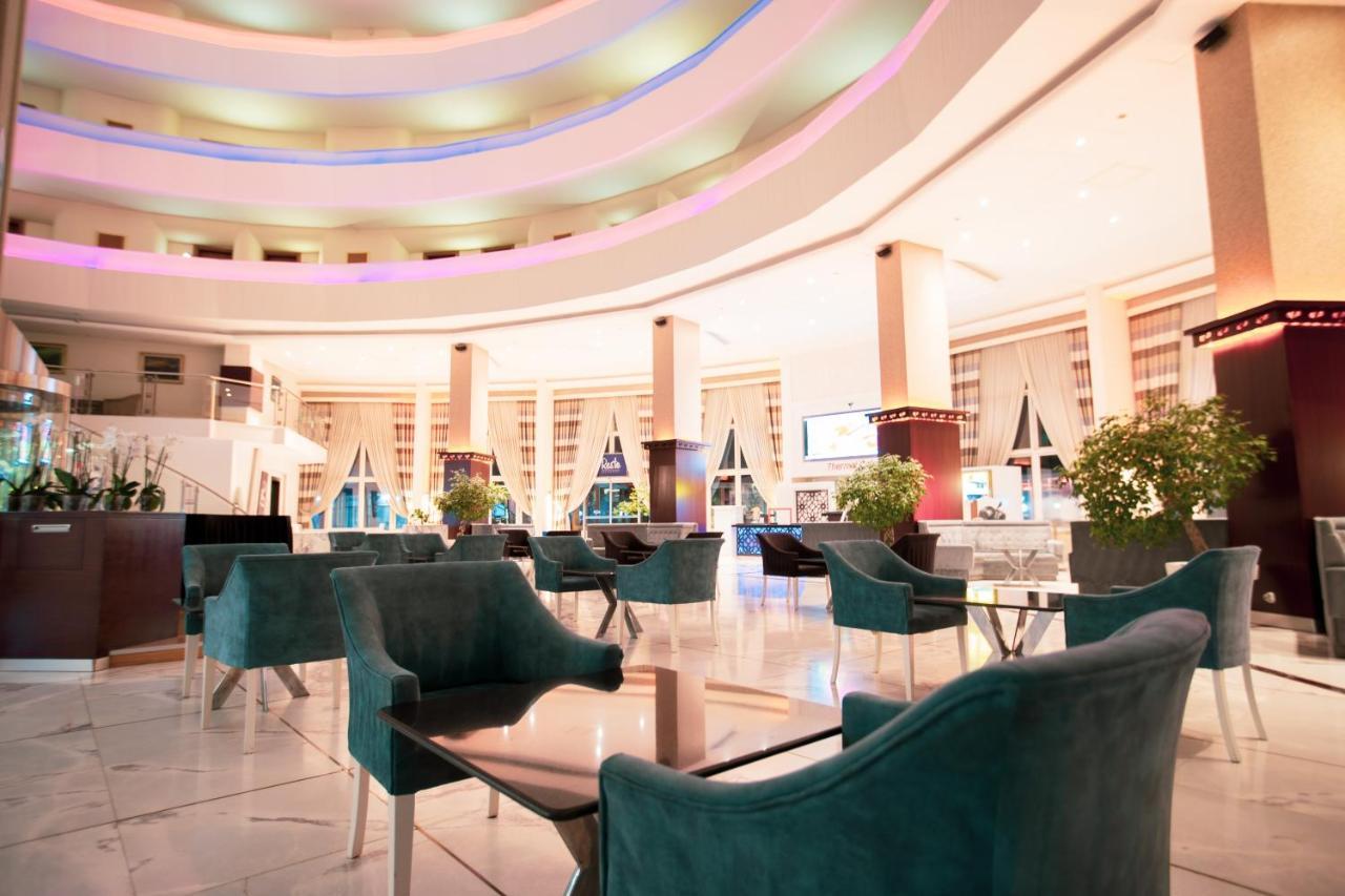 Afyon Orucoglu Thermal Resort Afyonkarahisar Ngoại thất bức ảnh