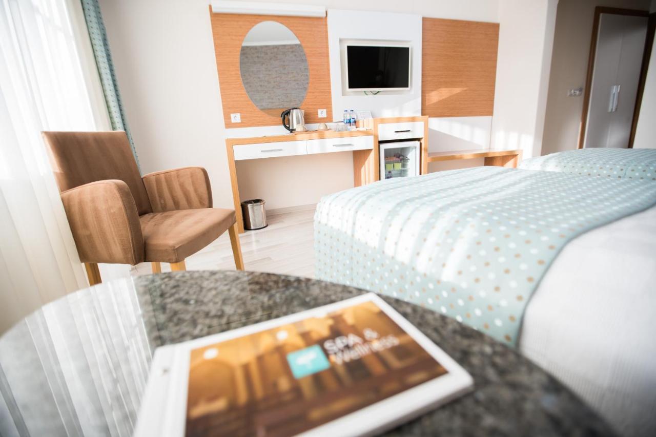 Afyon Orucoglu Thermal Resort Afyonkarahisar Ngoại thất bức ảnh