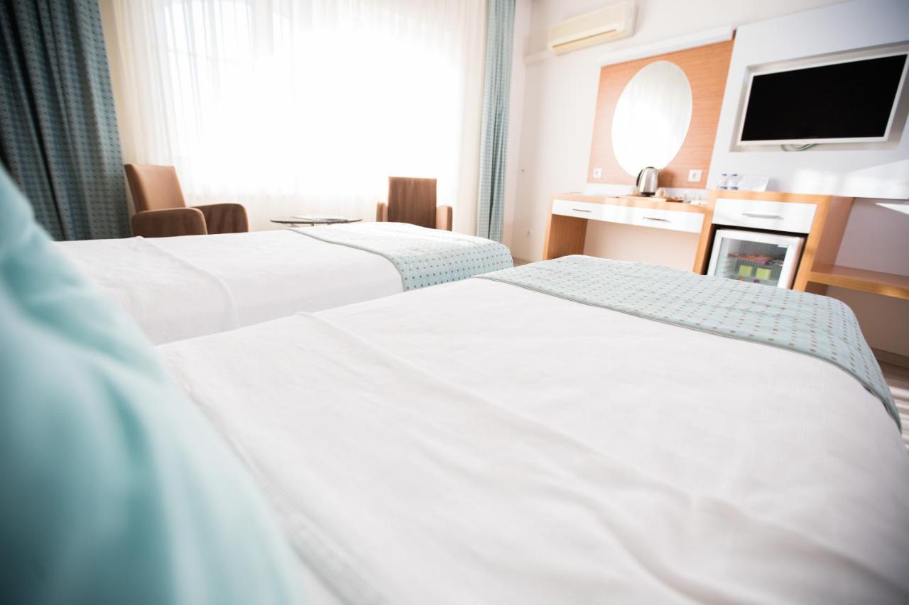 Afyon Orucoglu Thermal Resort Afyonkarahisar Ngoại thất bức ảnh
