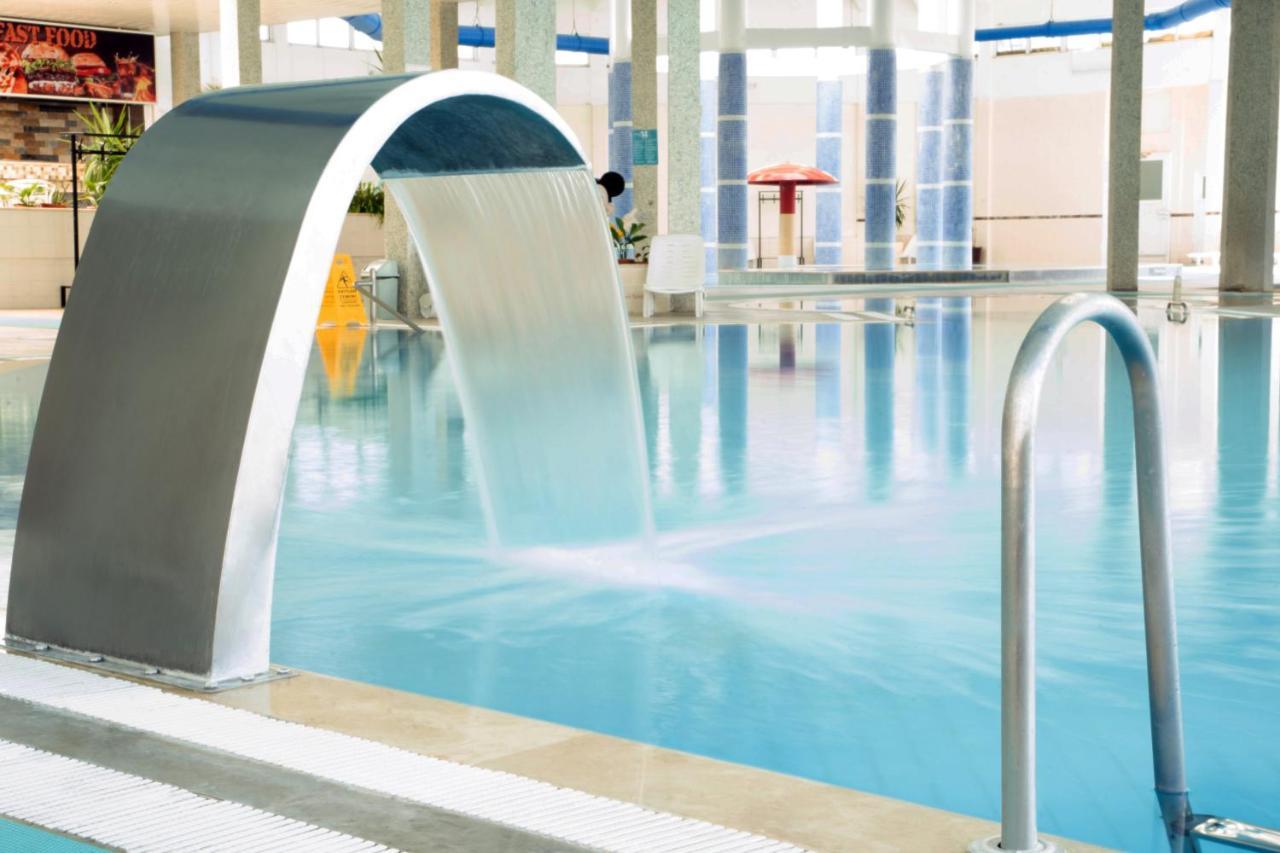 Afyon Orucoglu Thermal Resort Afyonkarahisar Ngoại thất bức ảnh