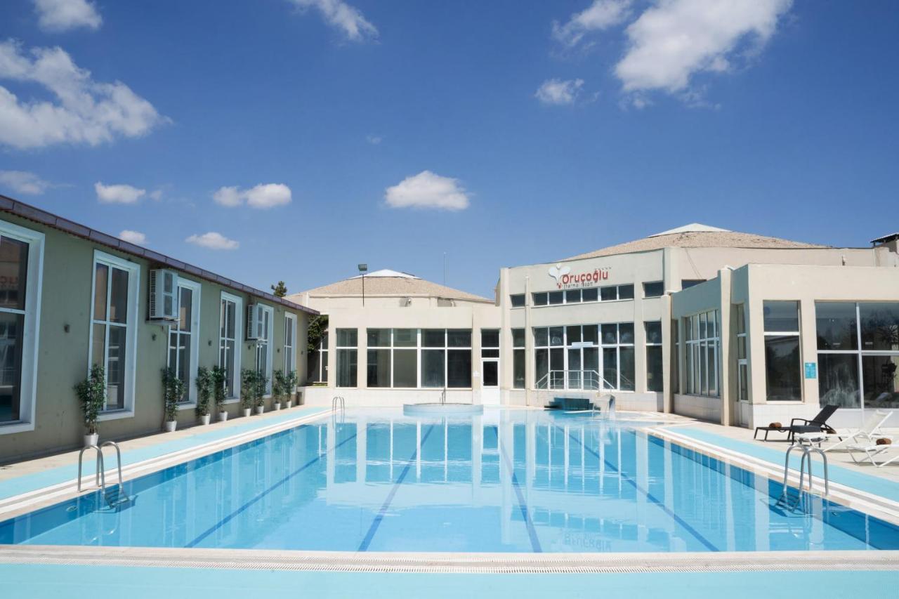 Afyon Orucoglu Thermal Resort Afyonkarahisar Ngoại thất bức ảnh