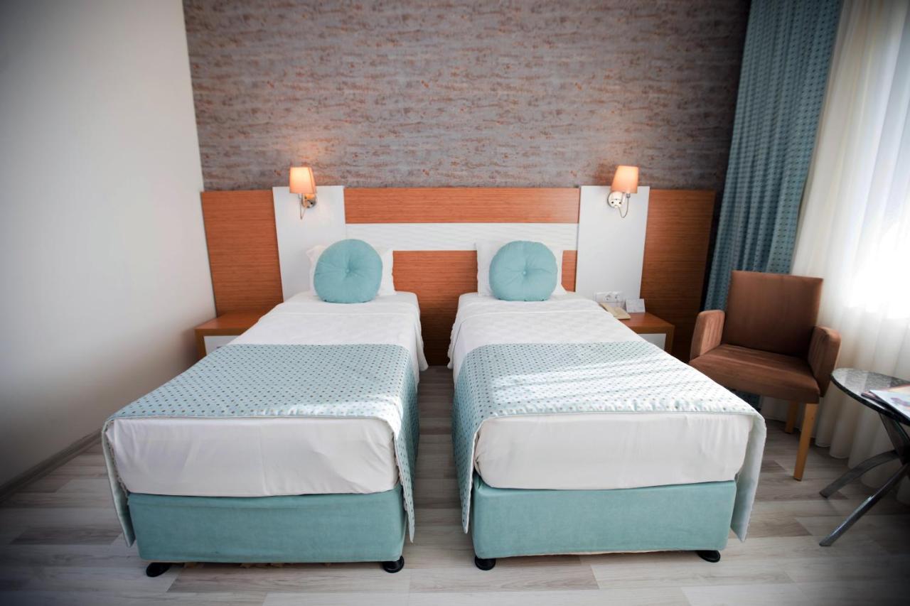 Afyon Orucoglu Thermal Resort Afyonkarahisar Ngoại thất bức ảnh