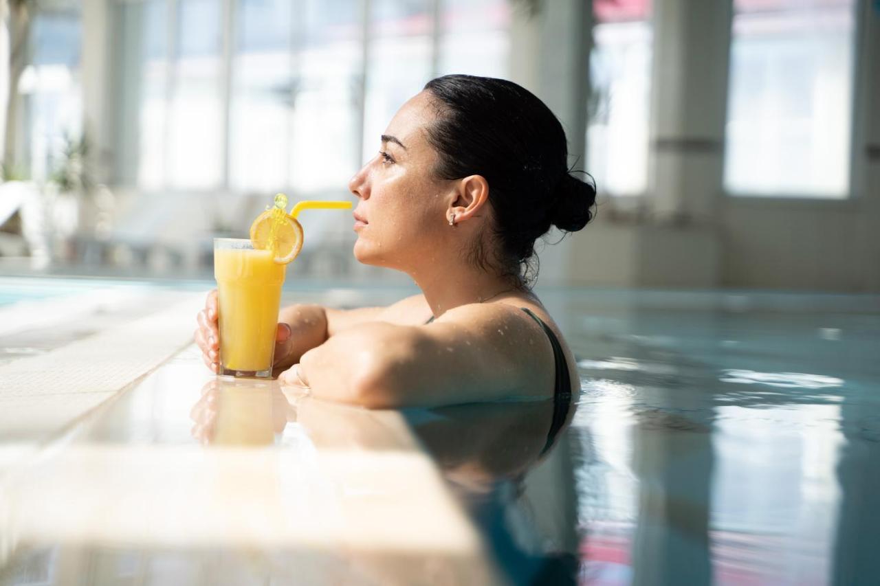 Afyon Orucoglu Thermal Resort Afyonkarahisar Ngoại thất bức ảnh