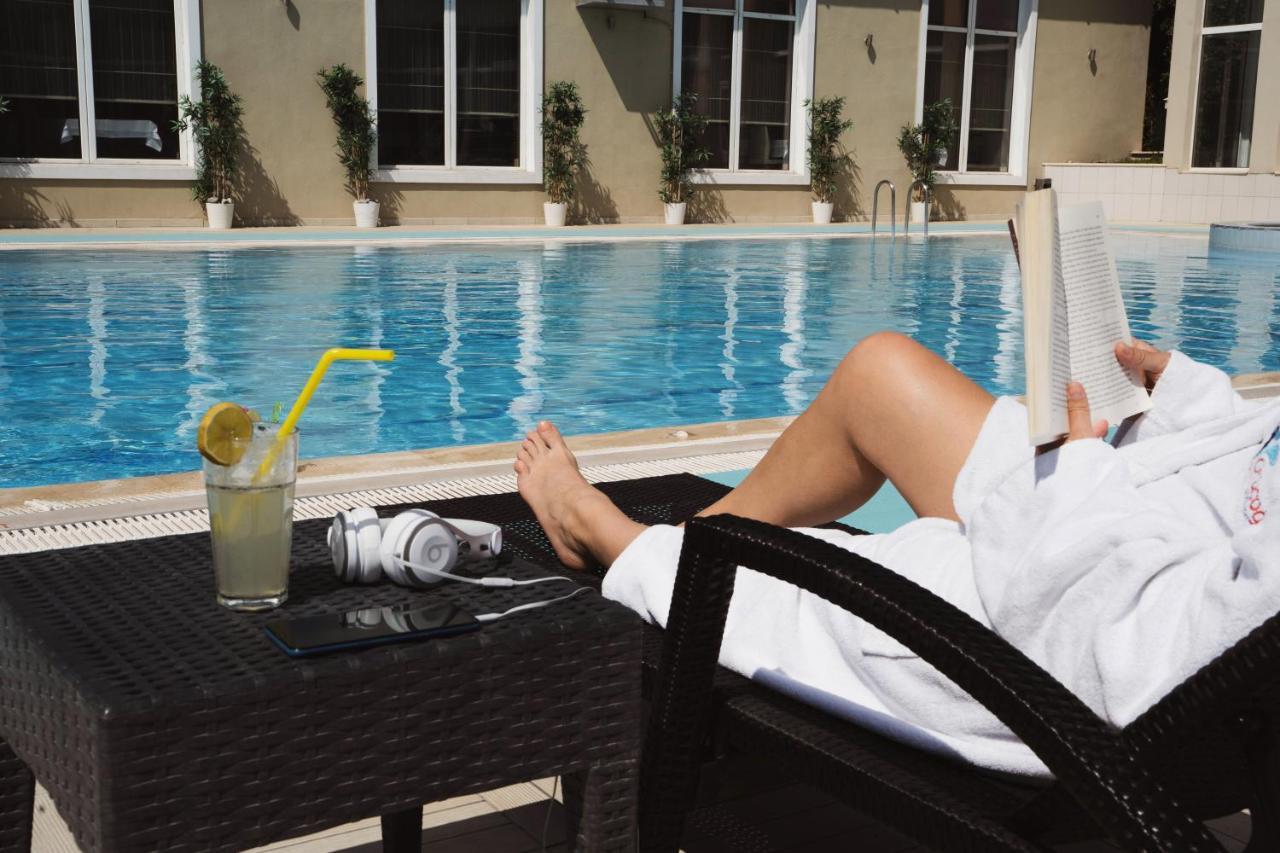 Afyon Orucoglu Thermal Resort Afyonkarahisar Ngoại thất bức ảnh