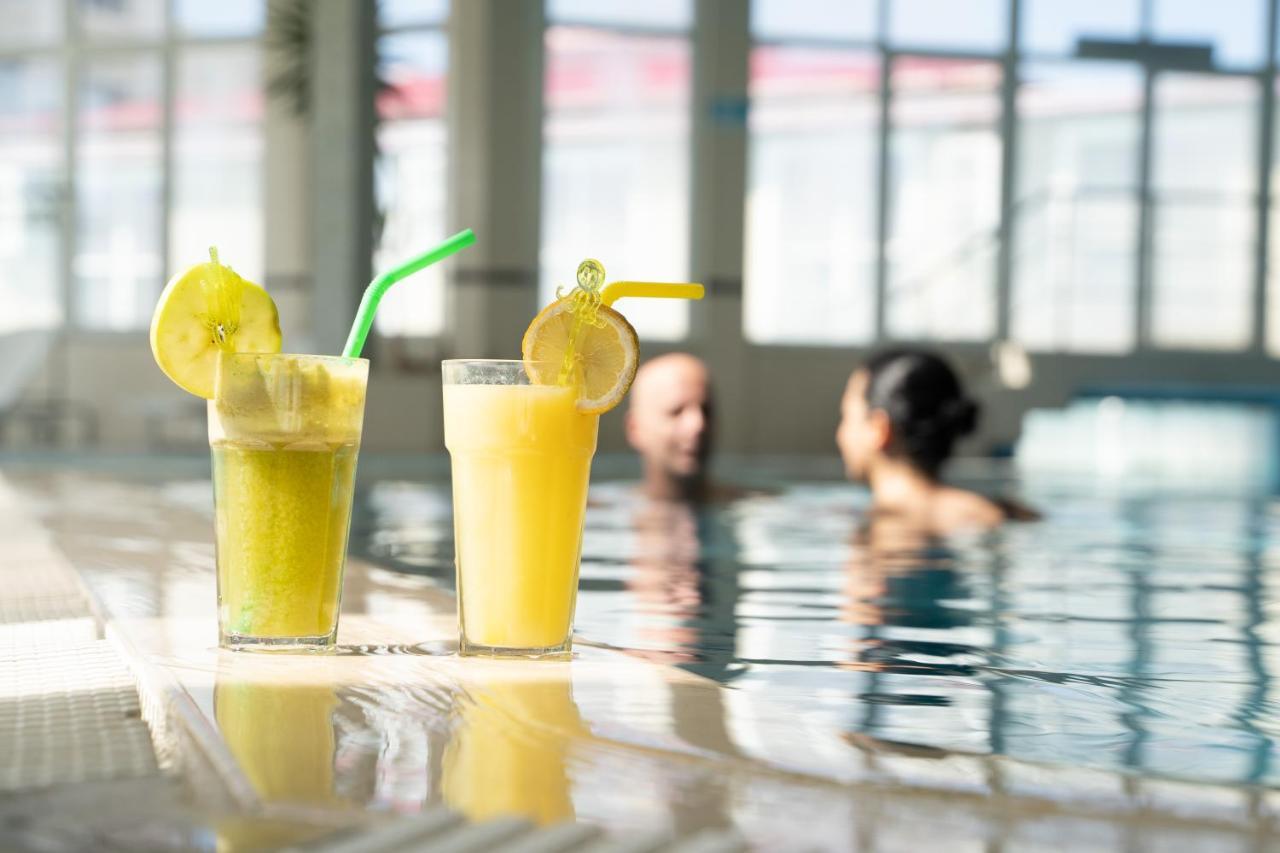Afyon Orucoglu Thermal Resort Afyonkarahisar Ngoại thất bức ảnh