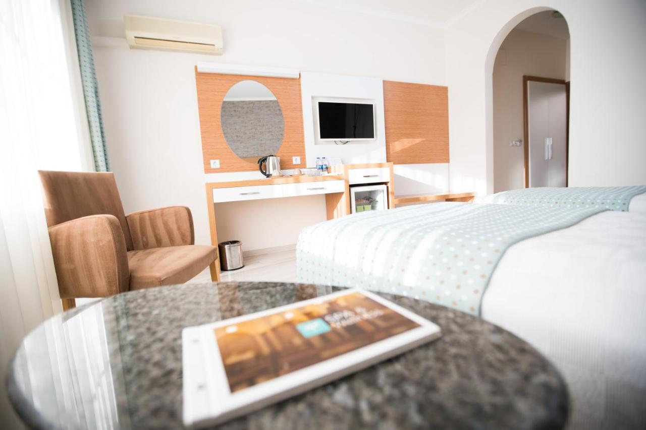 Afyon Orucoglu Thermal Resort Afyonkarahisar Ngoại thất bức ảnh