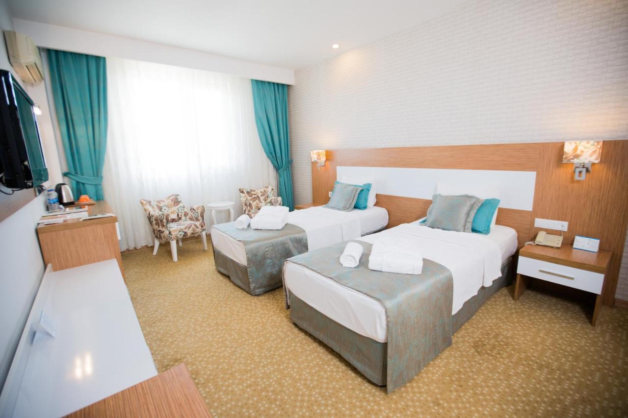 Afyon Orucoglu Thermal Resort Afyonkarahisar Ngoại thất bức ảnh