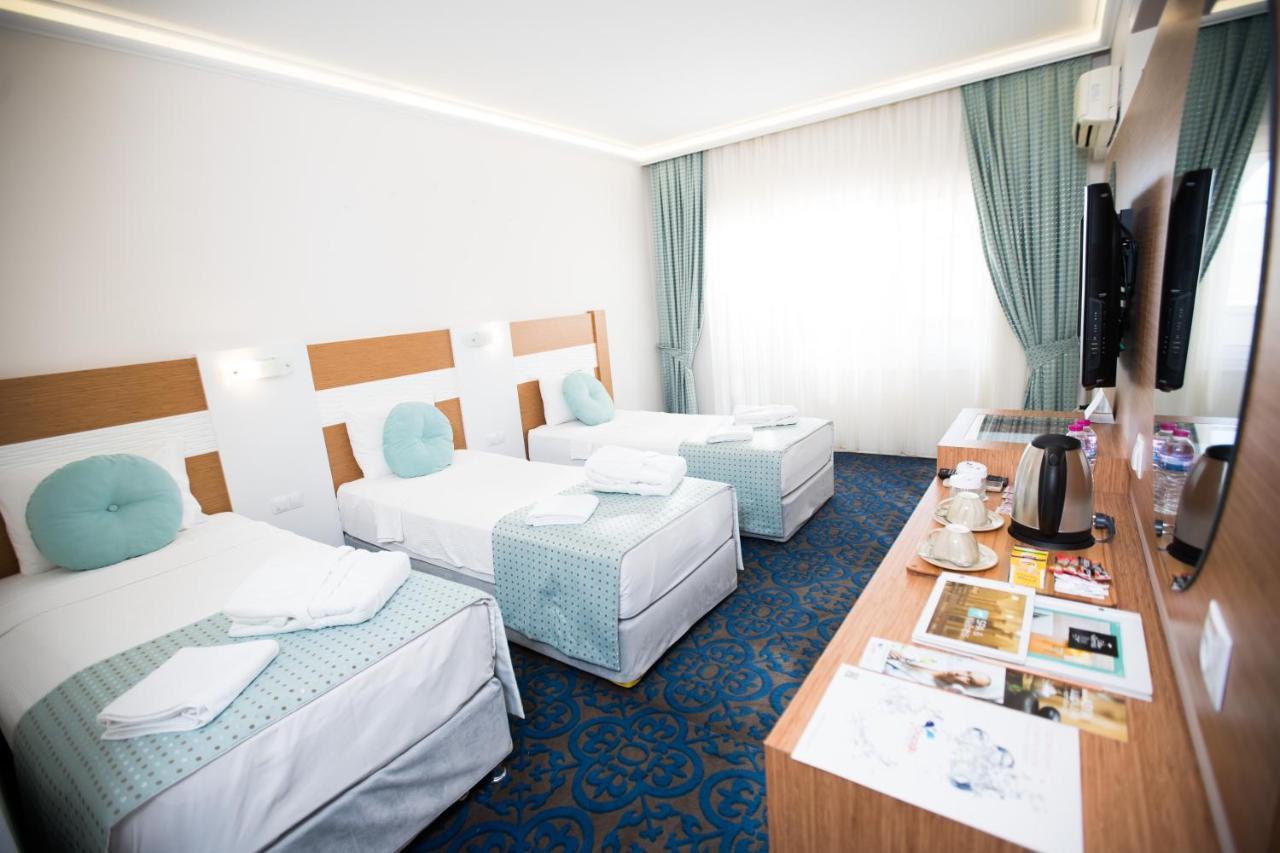 Afyon Orucoglu Thermal Resort Afyonkarahisar Ngoại thất bức ảnh