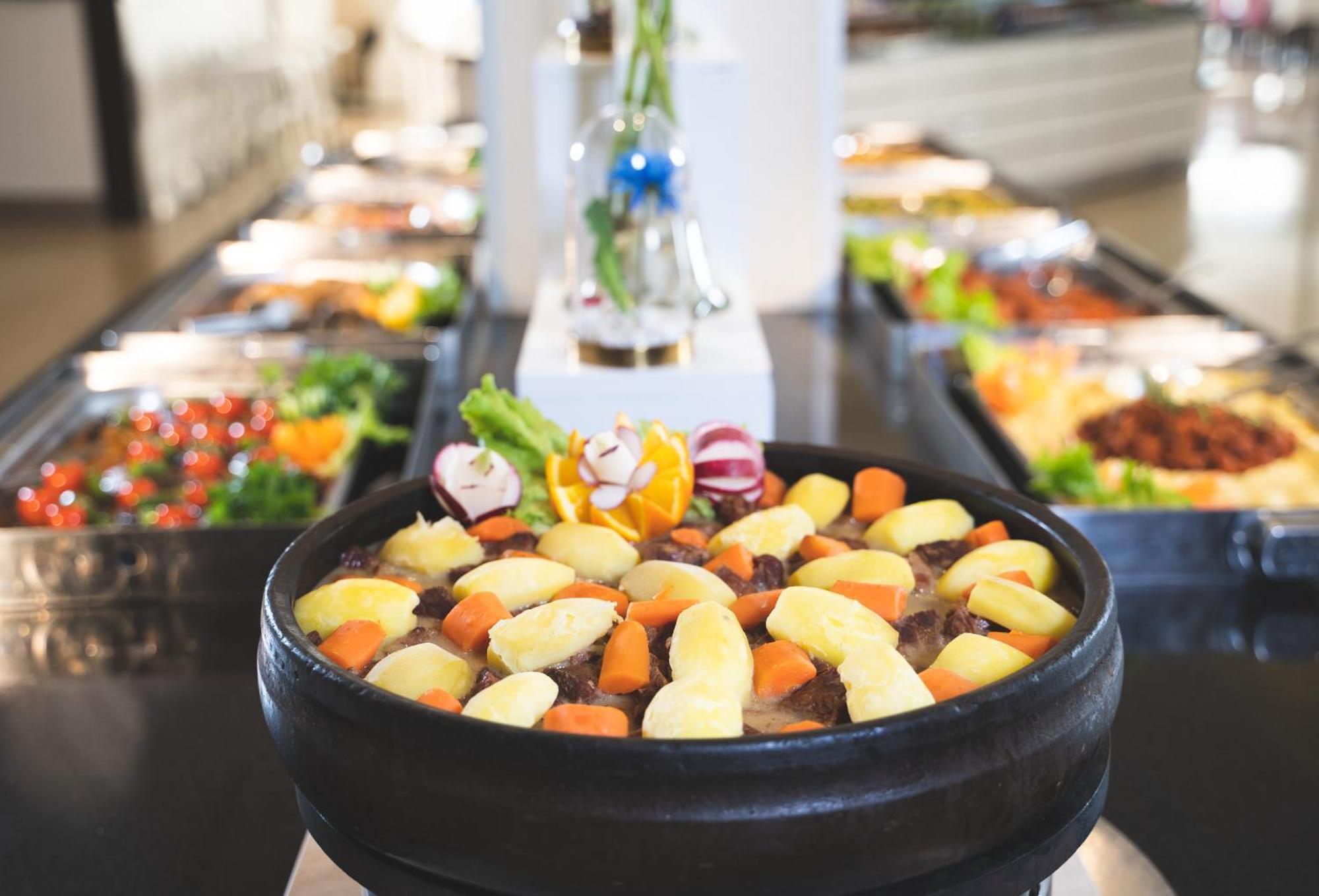 Afyon Orucoglu Thermal Resort Afyonkarahisar Ngoại thất bức ảnh